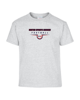 United Sports Abroad Football Design - Youth Shirt