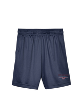 United Sports Abroad Football Design - Youth Training Shorts