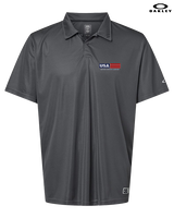 United Sports Abroad Football Logo - Mens Oakley Polo