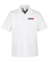 United Sports Abroad Football Logo - Mens Polo