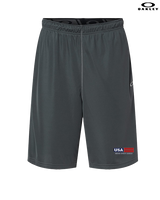 United Sports Abroad Football Logo - Oakley Shorts