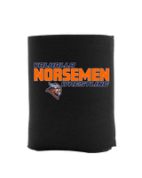 Valhalla HS Wrestling Bold - Koozie