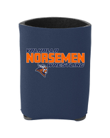 Valhalla HS Wrestling Bold - Koozie