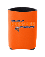 Valhalla HS Wrestling Bold - Koozie