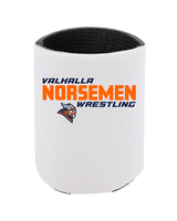 Valhalla HS Wrestling Bold - Koozie