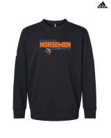 Valhalla HS Wrestling Bold - Mens Adidas Crewneck