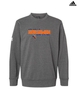 Valhalla HS Wrestling Bold - Mens Adidas Crewneck