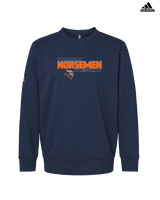 Valhalla HS Wrestling Bold - Mens Adidas Crewneck