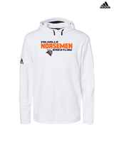 Valhalla HS Wrestling Bold - Mens Adidas Hoodie