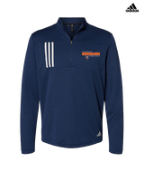 Valhalla HS Wrestling Bold - Mens Adidas Quarter Zip