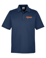 Valhalla HS Wrestling Bold - Mens Polo