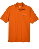 Valhalla HS Wrestling Bold - Mens Polo