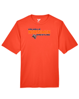 Valhalla HS Wrestling Bold - Performance Shirt