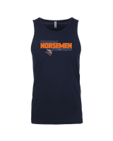 Valhalla HS Wrestling Bold - Tank Top