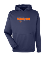 Valhalla HS Wrestling Bold - Under Armour Mens Storm Fleece