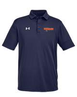 Valhalla HS Wrestling Bold - Under Armour Mens Tech Polo
