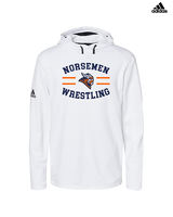 Valhalla HS Wrestling Curve - Mens Adidas Hoodie