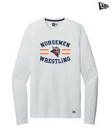 Valhalla HS Wrestling Curve - New Era Performance Long Sleeve