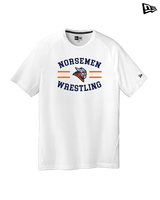 Valhalla HS Wrestling Curve - New Era Performance Shirt