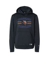 Valhalla HS Wrestling Curve - Oakley Performance Hoodie