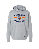 Valhalla HS Wrestling Curve - Oakley Performance Hoodie