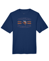 Valhalla HS Wrestling Curve - Performance Shirt