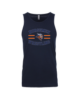 Valhalla HS Wrestling Curve - Tank Top