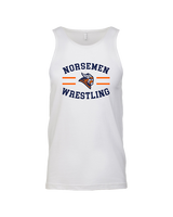 Valhalla HS Wrestling Curve - Tank Top