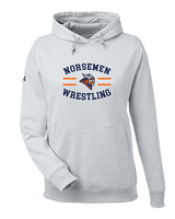 Valhalla HS Wrestling Curve - Under Armour Ladies Storm Fleece
