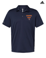 Valhalla HS Wrestling Dad - Mens Adidas Polo