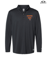 Valhalla HS Wrestling Dad - Mens Oakley Quarter Zip
