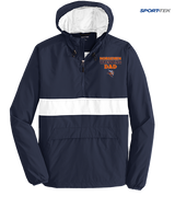 Valhalla HS Wrestling Dad - Mens Sport Tek Jacket
