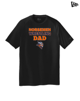 Valhalla HS Wrestling Dad - New Era Performance Shirt