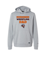 Valhalla HS Wrestling Dad - Oakley Performance Hoodie