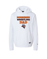 Valhalla HS Wrestling Dad - Oakley Performance Hoodie