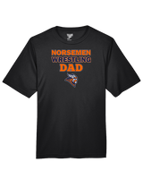 Valhalla HS Wrestling Dad - Performance Shirt
