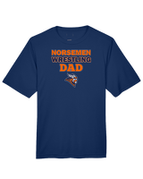 Valhalla HS Wrestling Dad - Performance Shirt