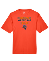 Valhalla HS Wrestling Dad - Performance Shirt
