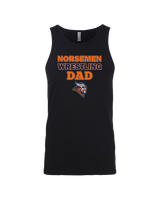 Valhalla HS Wrestling Dad - Tank Top