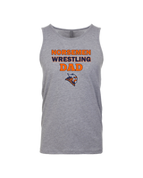 Valhalla HS Wrestling Dad - Tank Top