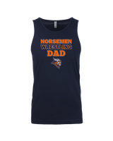 Valhalla HS Wrestling Dad - Tank Top