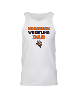 Valhalla HS Wrestling Dad - Tank Top