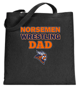 Valhalla HS Wrestling Dad - Tote