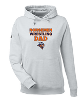 Valhalla HS Wrestling Dad - Under Armour Ladies Storm Fleece