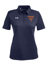 Valhalla HS Wrestling Dad - Under Armour Ladies Tech Polo