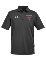 Valhalla HS Wrestling Dad - Under Armour Mens Tech Polo