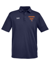 Valhalla HS Wrestling Dad - Under Armour Mens Tech Polo