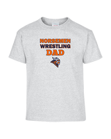Valhalla HS Wrestling Dad - Youth Shirt