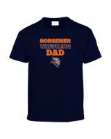 Valhalla HS Wrestling Dad - Youth Shirt