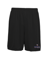 Valhalla HS Wrestling Logo - Mens 7inch Training Shorts